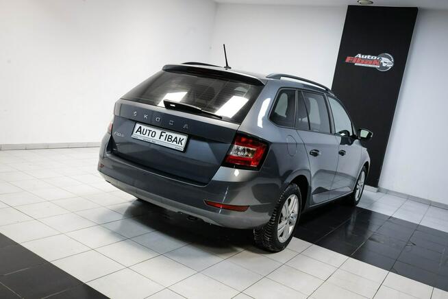 Škoda Fabia 95KM*Salon Polska*Bezwypadkowy*Niski przebieg Konstantynów Łódzki - zdjęcie 10