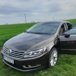 Vw cc 12/13r 2.0tdi cr 140km bardzo bogate wyposażenie Poznań - zdjęcie 1