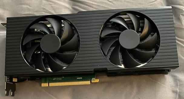DELL NVIDIA GeForce RTX 3090 24GB GDDR6 Graphics Card Bemowo - zdjęcie 2