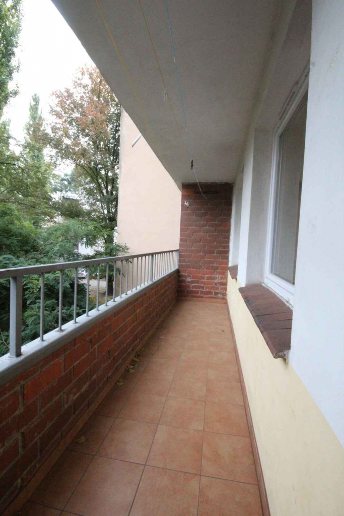 2pok, 50met, okolice Krętej ROZKŁAD/LOGGIA/PIWNICA (Wrocław) Śródmieście - zdjęcie 9