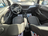 Opel Crossland X 20r Salon Polska Gwarancja  Bezwypadkowy Białystok - zdjęcie 6