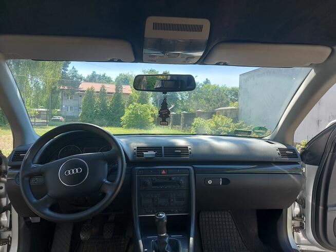 Audi A4 B6 Sedan 1.9 TDI 131 KM, bezwypadkowy, oryginalny Legionowo - zdjęcie 2
