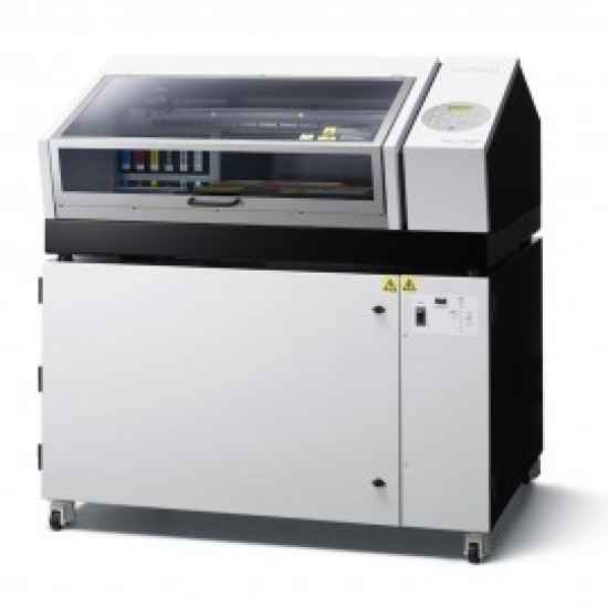 Roland VersaUV LEF2-200 Benchtop UV Flatbed Printer (ATLASPRINTSTORE) Śródmieście - zdjęcie 2