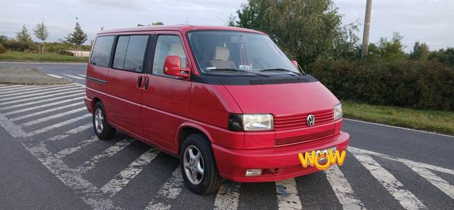 VW T4 Multivan Eurovan Wrocław - zdjęcie 1