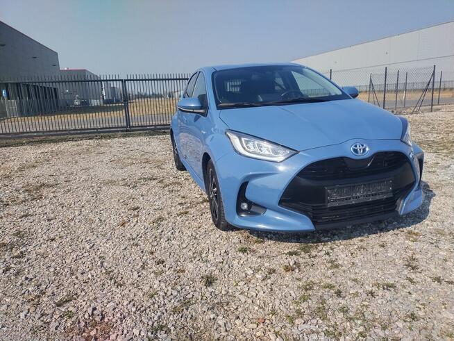 Toyota Yaris Warszawa - zdjęcie 6
