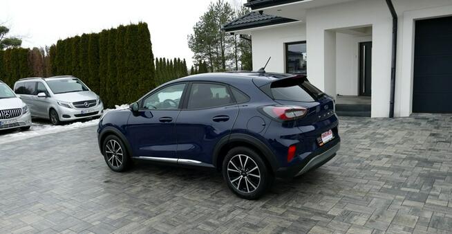 Ford Puma Titanium X! Kamera! Park Asistance! Ledy! Gwarancja! Grójec - zdjęcie 11