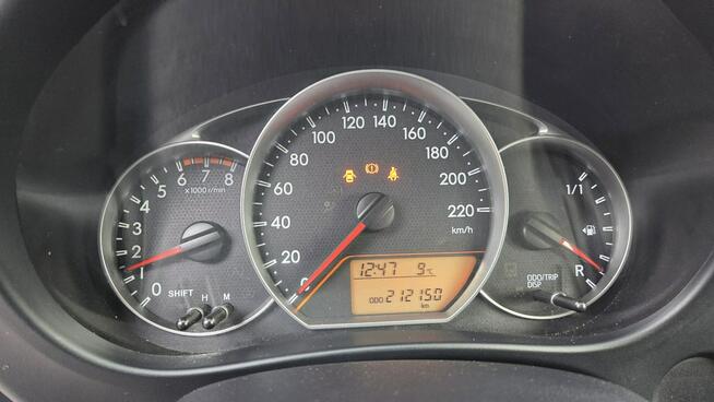 Toyota Verso S 1.3 Vvti 101KM Kamera Klima Serwis Zero Rdzy Otwock Mały - zdjęcie 12