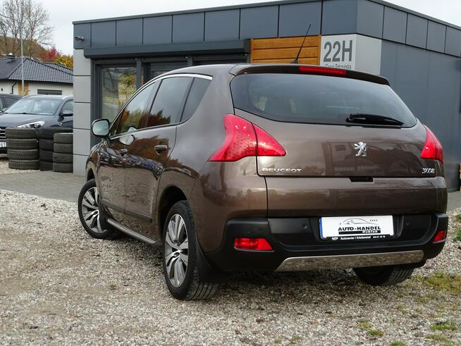 Peugeot 3008 1.6hdi Fajne auto!!! Białogard - zdjęcie 8