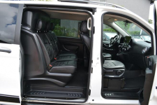 Piękny Mercedes Vito 6os.*Nawigacja*PDC*LED*Klimatyzacja* Częstochowa - zdjęcie 12