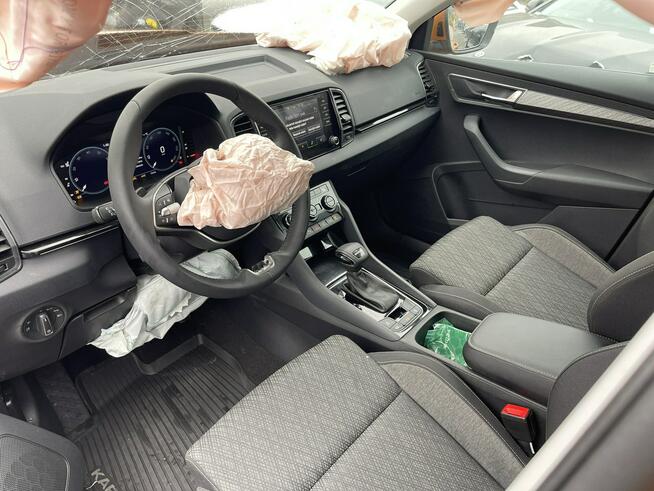 Škoda Karoq DSG Podgrzewanie Kamera Klimatronik Virtual cockpit Gliwice - zdjęcie 7