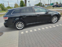 Toyota Avensis T27 automat, fabrycznie jeszcze bez DPF-u