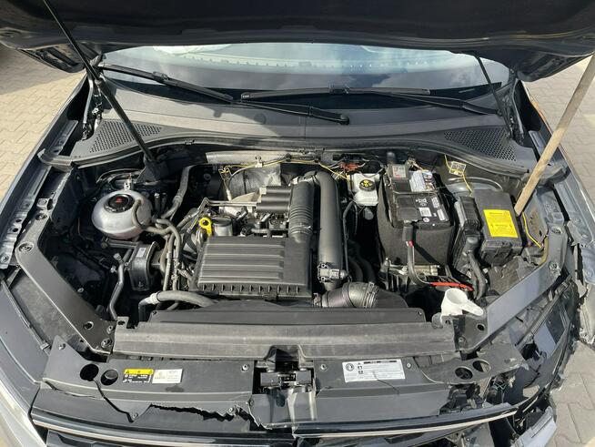 Volkswagen Tiguan Klimatronik Podgrzewanie Gliwice - zdjęcie 12