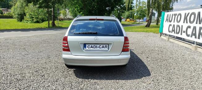 Mercedes C 200 Automat, super stan. Goczałkowice-Zdrój - zdjęcie 5