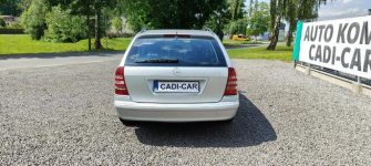 Mercedes C 200 Automat, super stan. Goczałkowice-Zdrój - zdjęcie 5