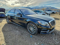 Mercedes S 380 / 4.6 455KM / 4MATIC / Bogate wyposażenie / Tarnów - zdjęcie 2