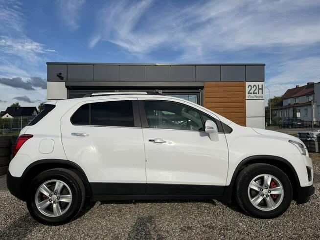Chevrolet Trax 1.6i(116KM) Fajny Stan!!! Białogard - zdjęcie 4