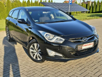 Hyundai i40 1,6Benzyna Serwis.Ledy.Klimatr 2 str.Tempomat.Parktronic