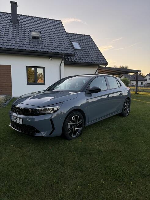 Opel Corsa1.2 Hybrid 110 KM GS | 2024 | AUTOMAT | 18 800 GWR Tarnów - zdjęcie 2