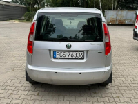 Skoda Roomster 1.4 TDI 70KM Klima ! Gostyń - zdjęcie 4