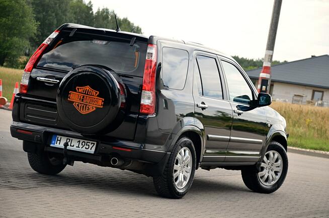 Honda CR-V 2,0Benzyna*150KM*4x4*Automat*Skóry*Niemcy Ostrów Mazowiecka - zdjęcie 12