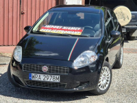 Fiat Grande Punto 2009r, 1.4B MPI, Przebieg Tylko 100tyś km