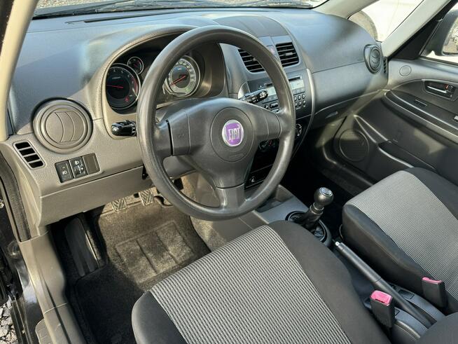 Fiat Sedici 1,6 120KM  klima 4x4 Łodygowice - zdjęcie 7