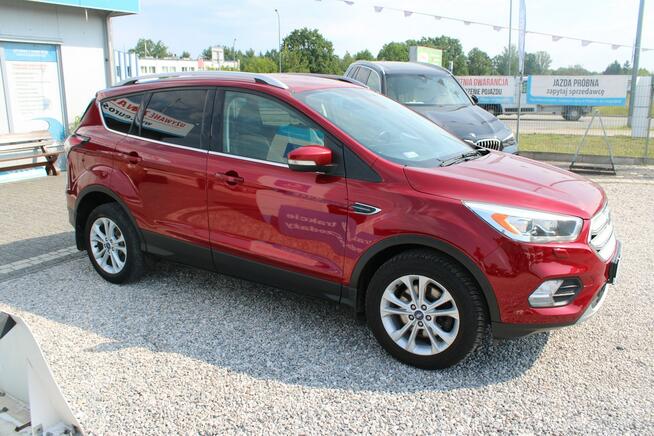 Ford Kuga Titanium Nawigacja G.Fotele Kamera Warszawa - zdjęcie 5