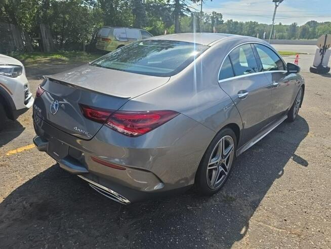 Mercedes CLA 250 4Matic / pakiet AMG / niski przebieg Chwaszczyno - zdjęcie 4
