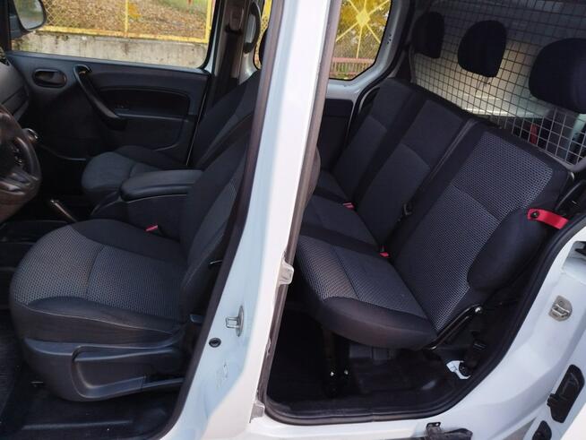 Mercedes Citan 2016 R STAN BDB LONQ import z niemiec opłaty w cenie Toruń - zdjęcie 7