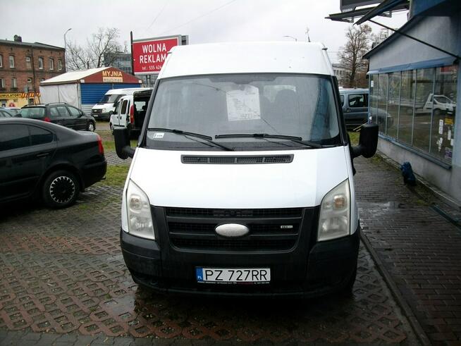 Ford Transit 9 osobowy Katowice - zdjęcie 2