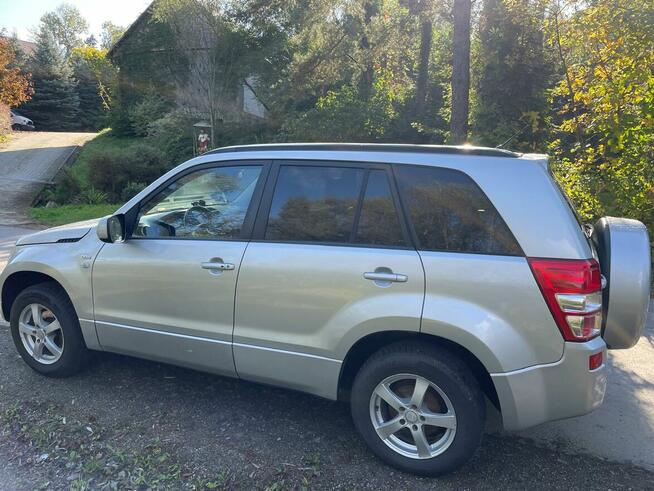 Suzuki Grand Vitara Wielogłowy - zdjęcie 11