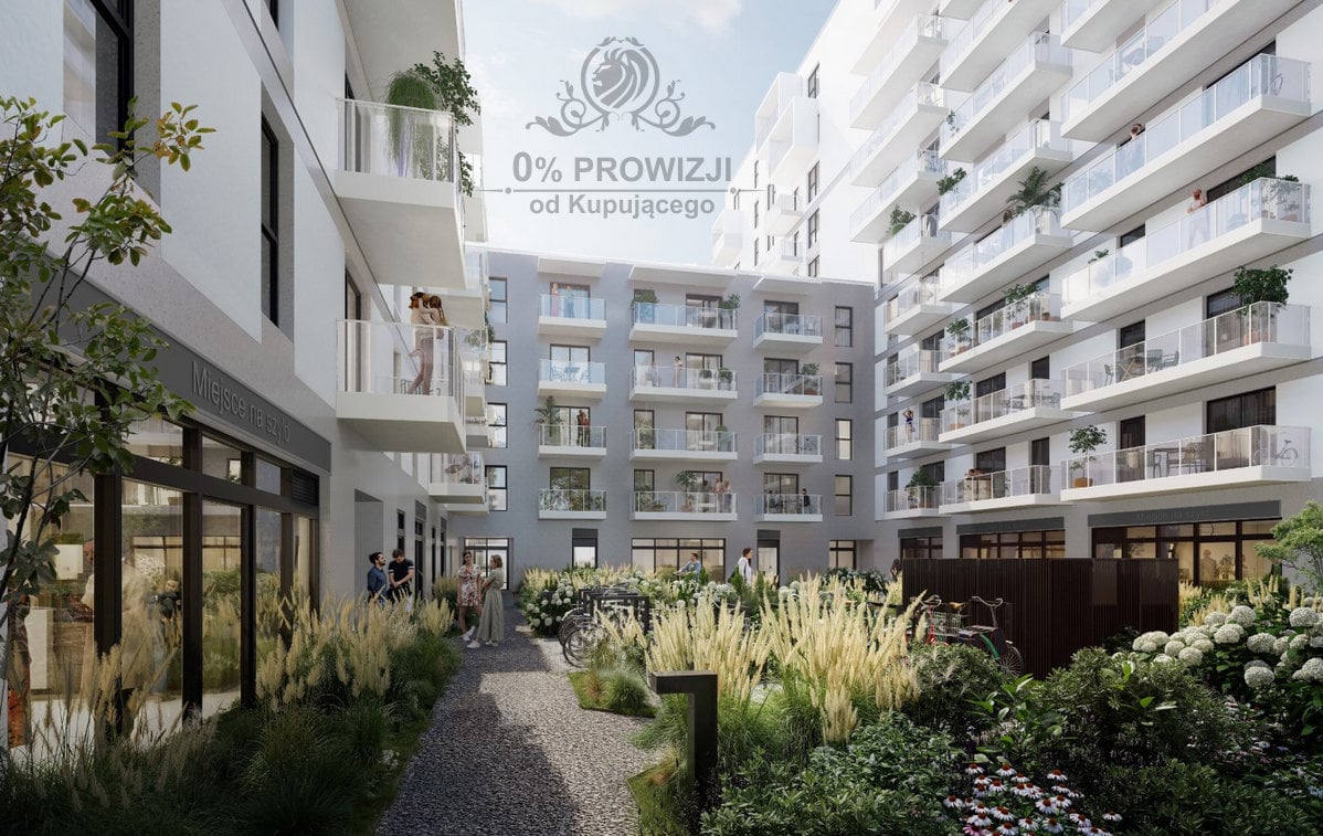 Piękne mieszkanie 3pokojowe z balkonem w centrum Wrocławia Wrocław - zdjęcie 1