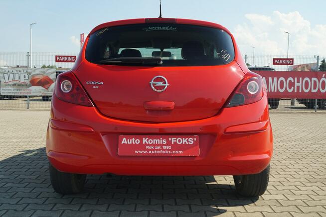 OPEL CORSA D 2014/15R 1,4 BENZYNA Goczałkowice-Zdrój - zdjęcie 9