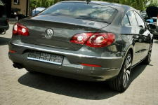 Volkswagen Passat CC 2,0TDI Klima, alu R18, skóra, NAVI Płock - zdjęcie 6