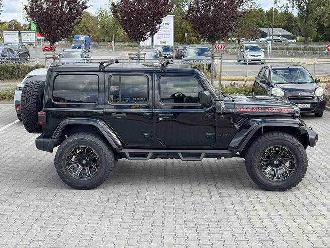 Jeep Wrangler Unlimited Sahara Rocky Ridge Unikatowy Egzemplarz Janki - zdjęcie 12