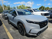 Honda CR-V Bogata wersja wyposażenia / AWD / niski przebieg Wrocław - zdjęcie 2