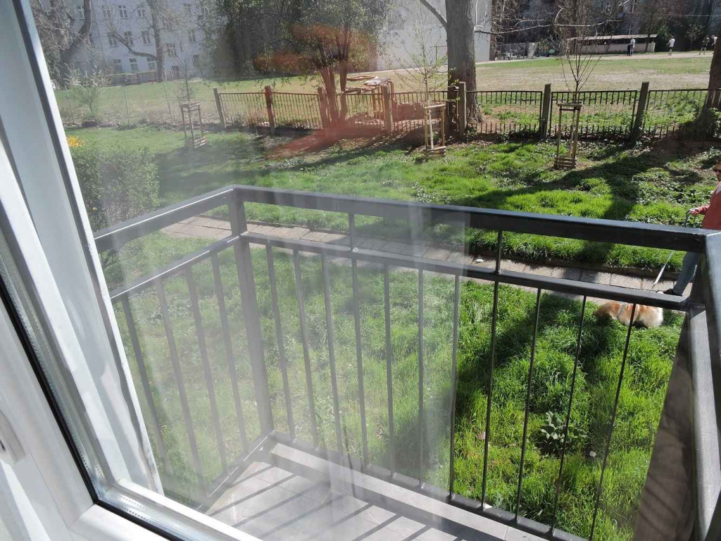 1pok, 26met, okolice Stalowej BALKON/PIWNICA (Wrocław) Fabryczna - zdjęcie 11