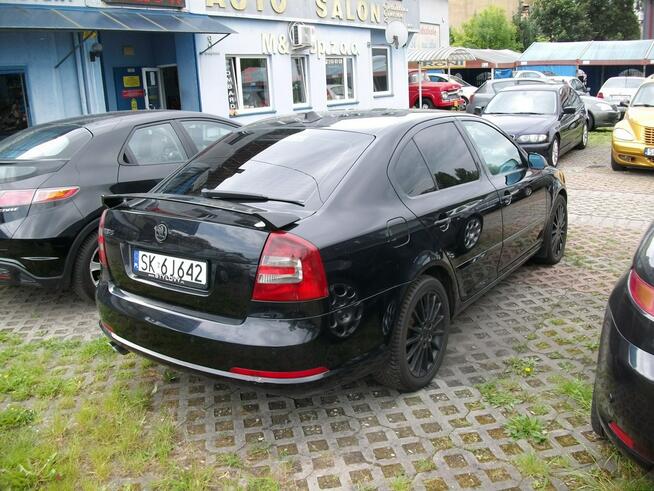 Škoda Octavia RS Katowice - zdjęcie 3