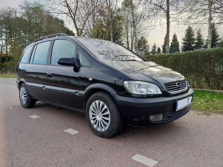 Opel zafira 2003