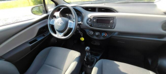 Toyota Yaris Krajowy, drugi właściciel. Goczałkowice-Zdrój - zdjęcie 9