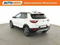Kia Stonic klima auto navi kamera i czujniki parkowania LED tempomat Warszawa - zdjęcie 4