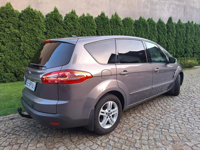 Ford S-Max 2.0 TDCI  Titanium 7 osobowy Siewierz - zdjęcie 2