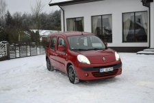 Renault Kangoo 1.6 benzyna*106KM*klimatyzacja Ostrów Mazowiecka - zdjęcie 3