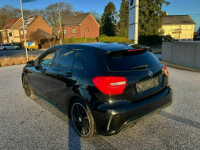 Mercedes A200 AMG 156km panorama BIXENON panorama SKÓRA nav SERW 2015 Tychy - zdjęcie 3