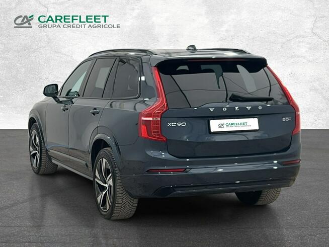 Volvo XC90 B6 B AWD Inscription 7os aut Kombi Warszawa - zdjęcie 7