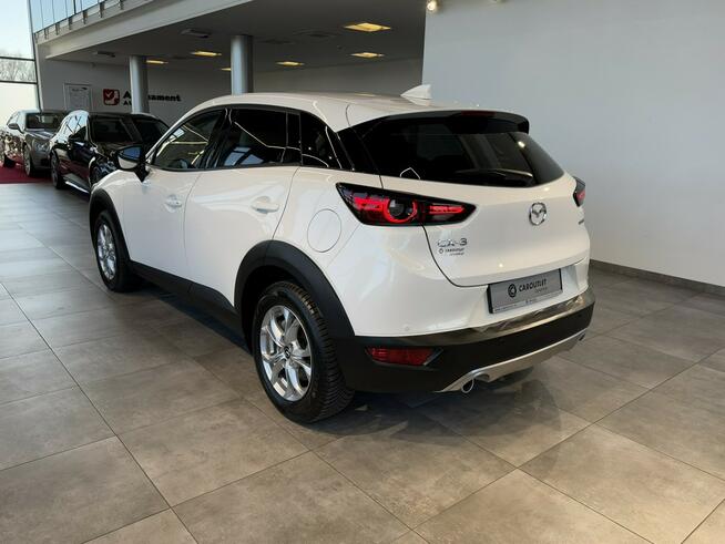 Mazda CX-3 2.0SkyActiv G 122KM M6 2021, salon PL, 12 m-cy gwarancji Myślenice - zdjęcie 6