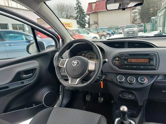 Toyota Yaris 15/16  SALON PL  pierwszy właściciel 34 tys. km. Warszawa - zdjęcie 5