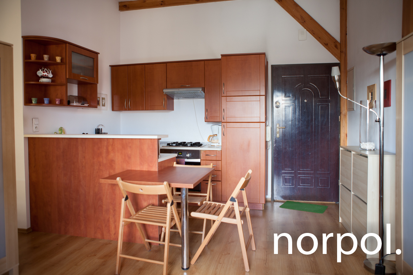 Krowoderska, studio, winda, odnowiona kamienica Kraków - zdjęcie 1