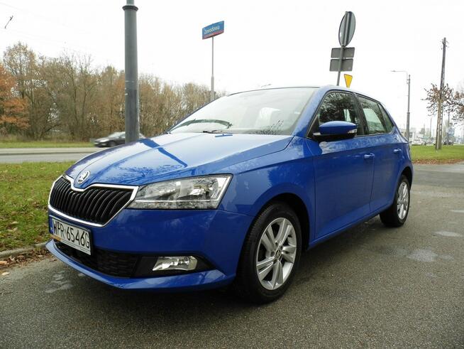 Škoda Fabia 1,0 tsi vat23% Łódź - zdjęcie 1