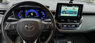 Sprzedam Toyote Corolle hybryda Chwaszczyno - zdjęcie 7